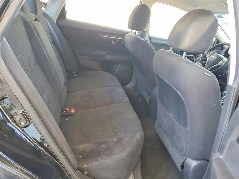 2014 NISSAN ALTIMA 2.5 S  