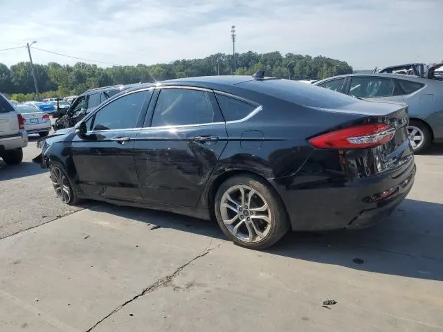 2020 FORD FUSION SEL