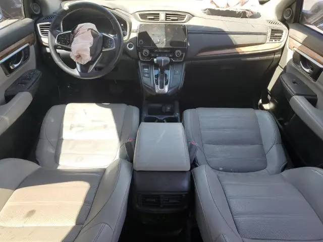 2017 HONDA CR-V EXL  