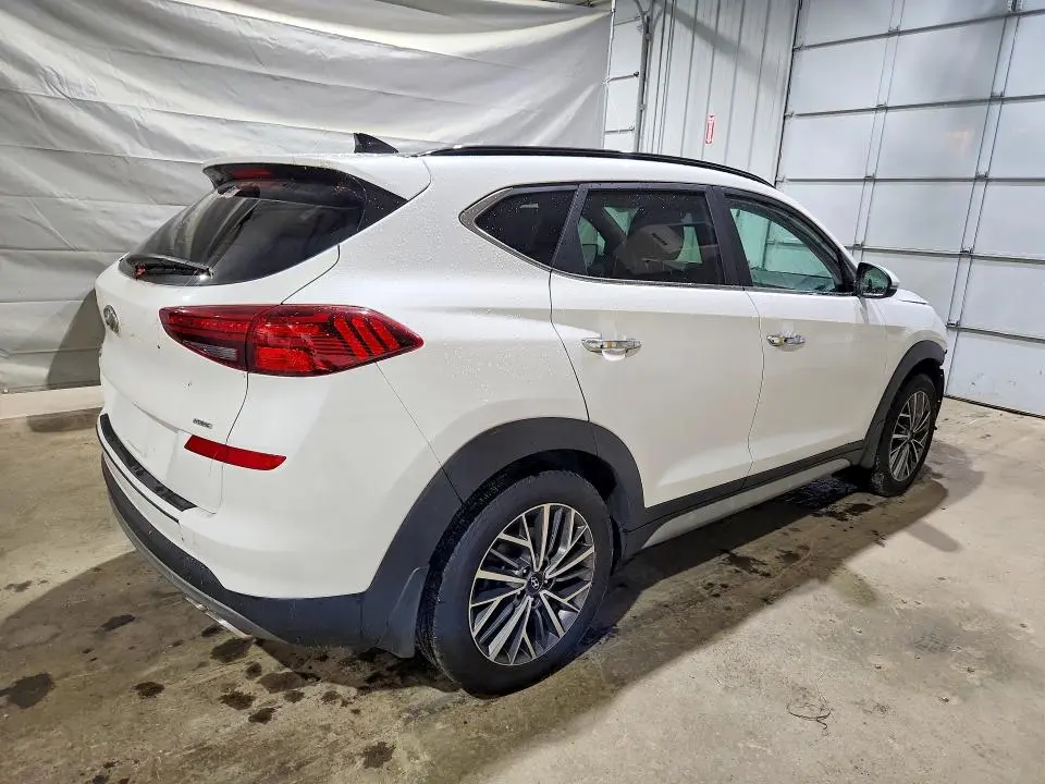 2020 HYUNDAI TUCSON ULTIMATE  