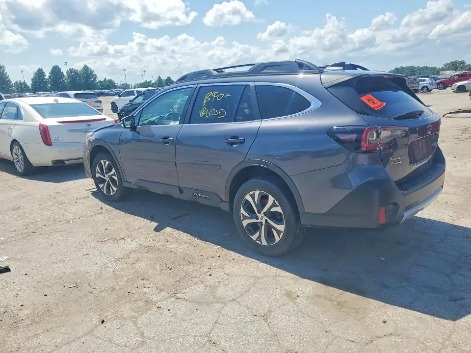 2020 SUBARU OUTBACK LIMITED  