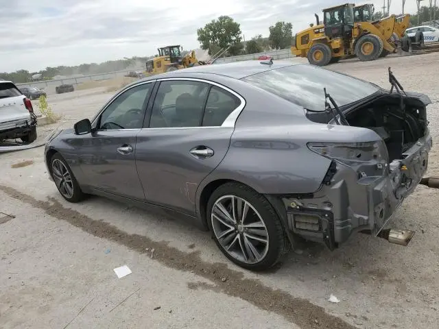 2014 INFINITI Q50 BASE  