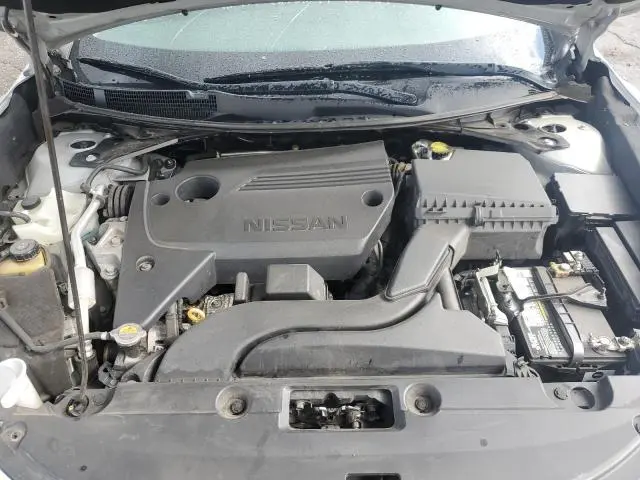 2018 NISSAN ALTIMA 2.5  