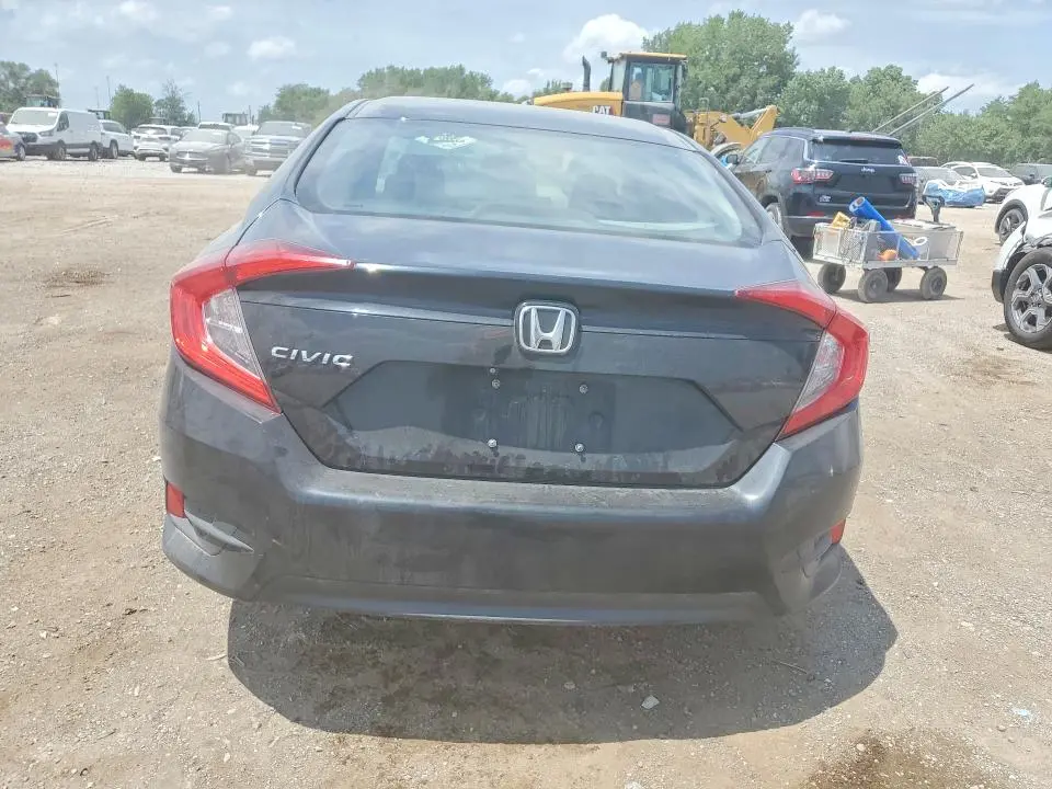 2017 HONDA CIVIC LX  