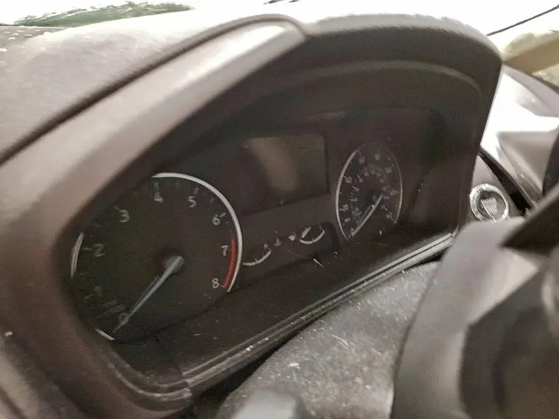 2021 FORD ECOSPORT SES  