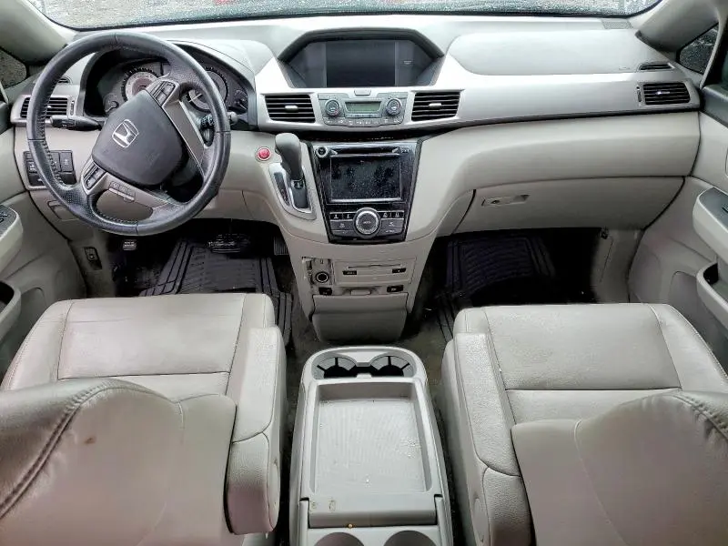 2015 HONDA ODYSSEY EXL  
