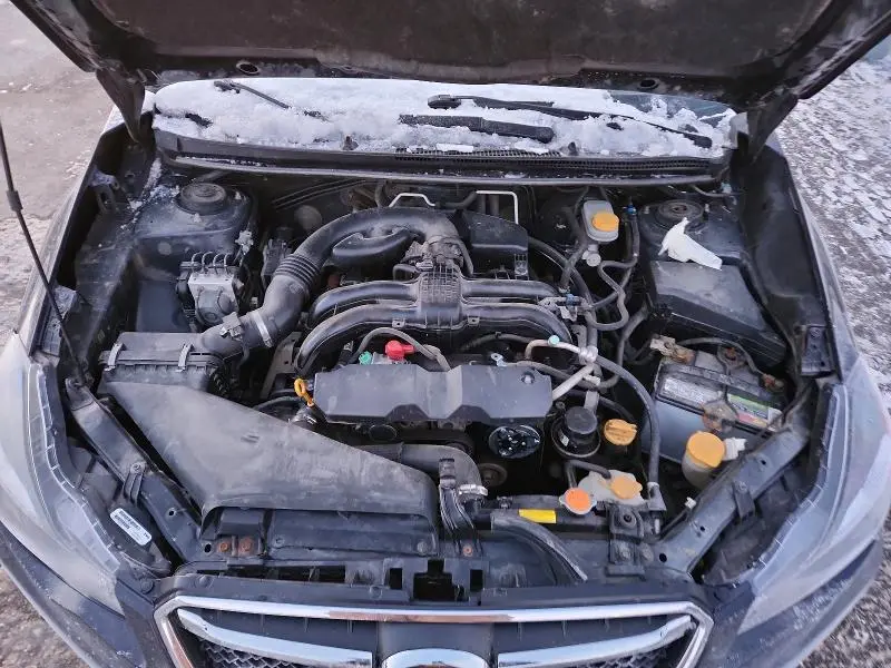 2015 SUBARU IMPREZA PREMIUM  