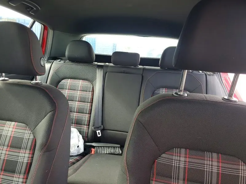 2018 VOLKSWAGEN GTI S  