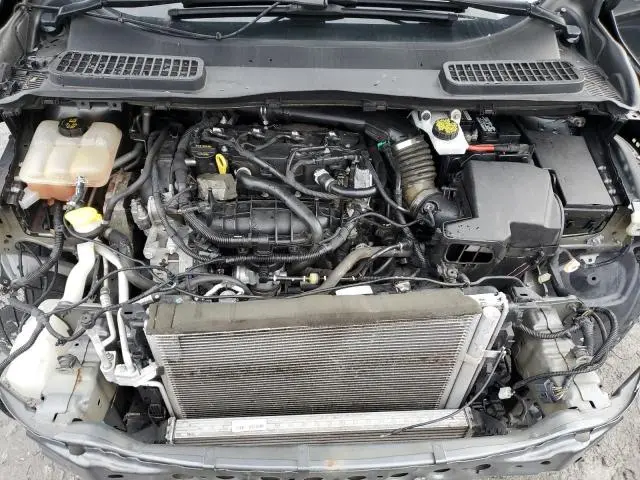 2016 FORD ESCAPE TITANIUM  