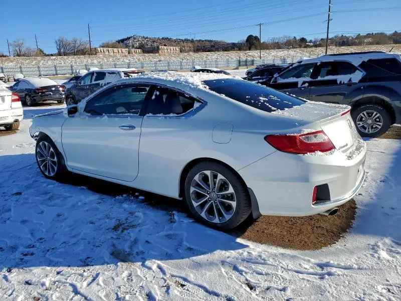 2013 HONDA ACCORD EXL  