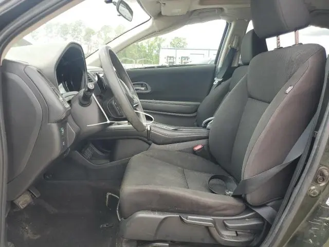 2016 HONDA HR-V EX