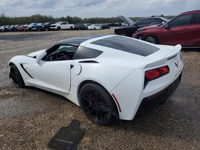2016 CHEVROLET CORVETTE STINGRAY 1LT  