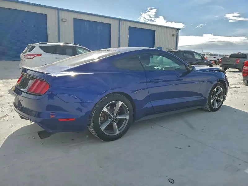 2016 FORD MUSTANG   