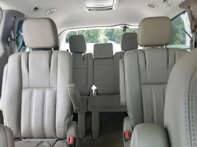 2015 CHRYSLER TOWN & COUNTRY TOURING  