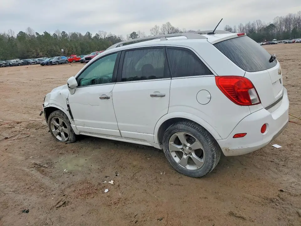 2014 CHEVROLET CAPTIVA LT  