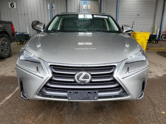 2017 LEXUS NX 200T BASE  