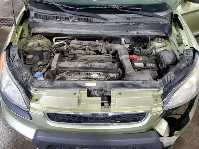 2010 KIA SOUL +  