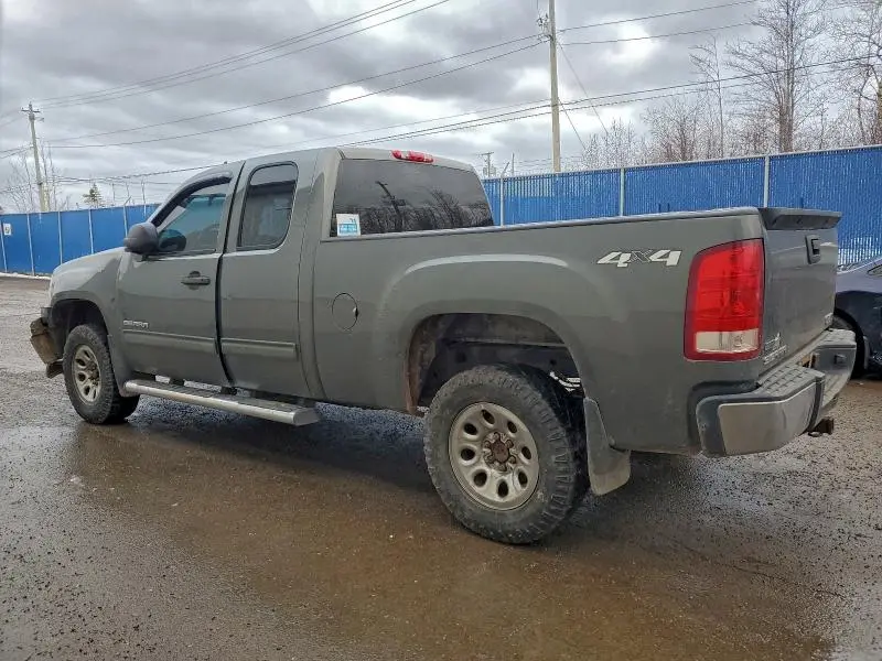 2011 GMC SIERRA K1500 SL  