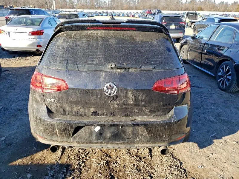 2015 VOLKSWAGEN GTI   