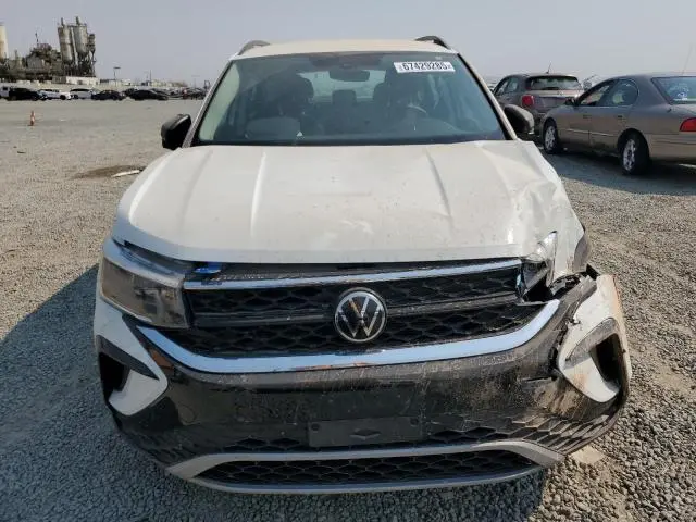 2023 VOLKSWAGEN TAOS S  