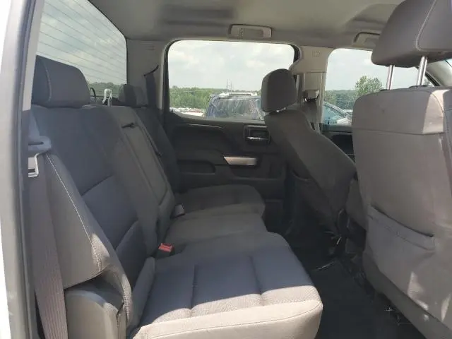 2017 CHEVROLET SILVERADO C1500 LT  