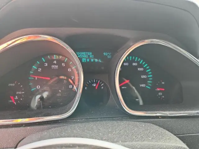 2010 CHEVROLET TRAVERSE LT  