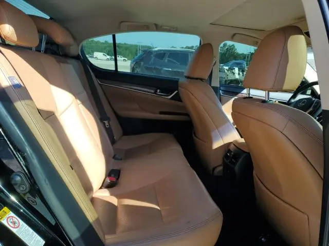 2013 LEXUS GS 350  