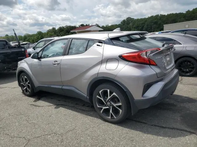 2018 TOYOTA C-HR XLE  