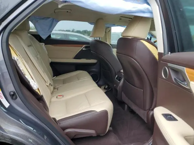 2016 LEXUS RX 350  