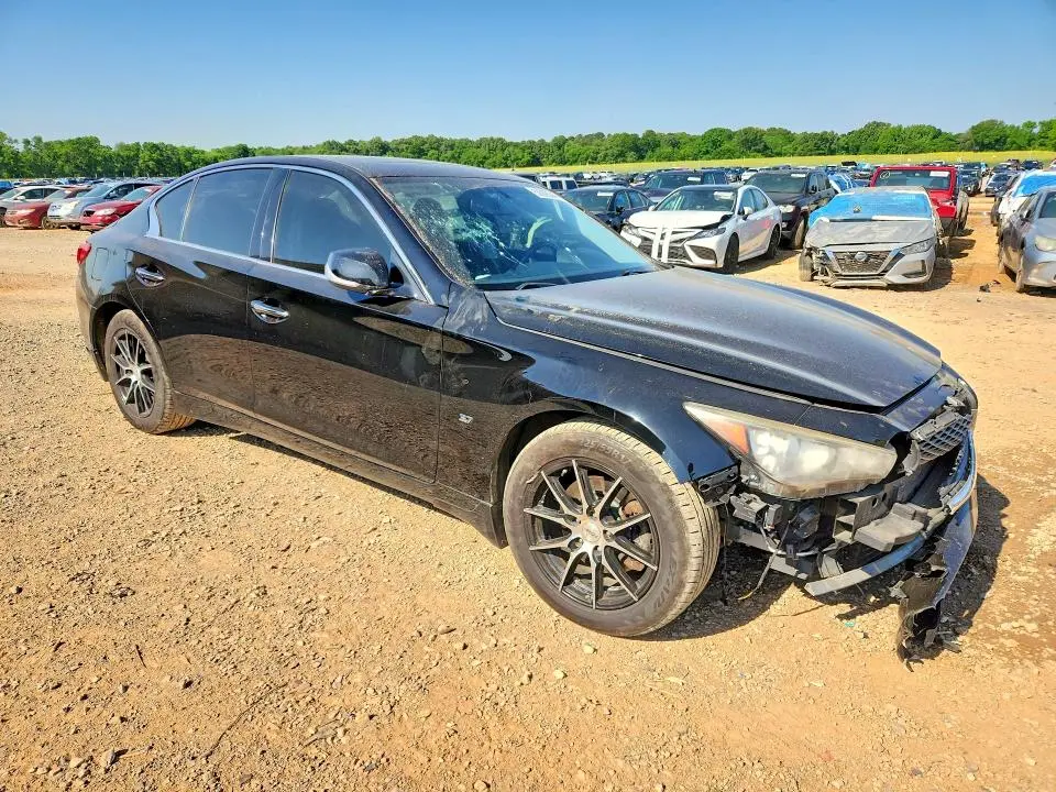 2014 INFINITI Q50 PREMIUM  