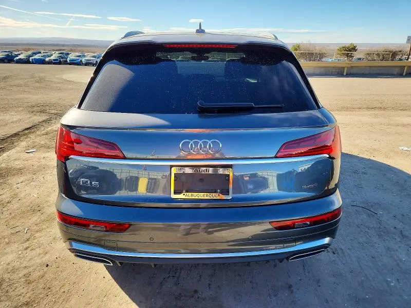 2024 AUDI Q5 PREMIUM PLUS 45  