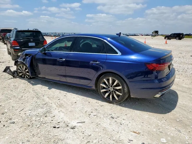 2020 AUDI A4 PREMIUM  