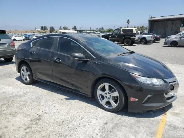 2018 CHEVROLET VOLT LT  