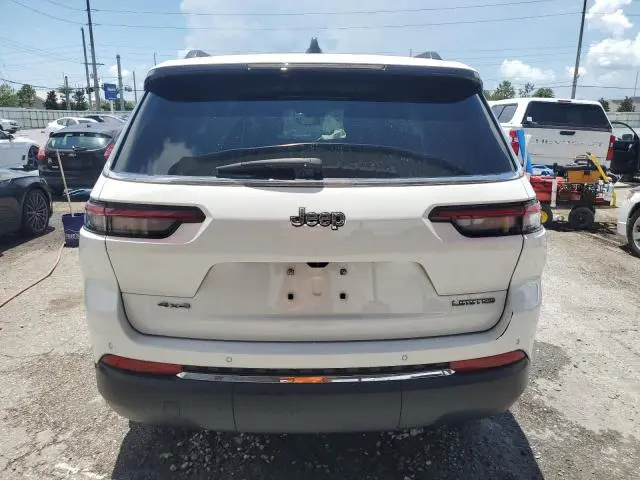 2023 JEEP GRAND CHEROKEE L LIMITED  