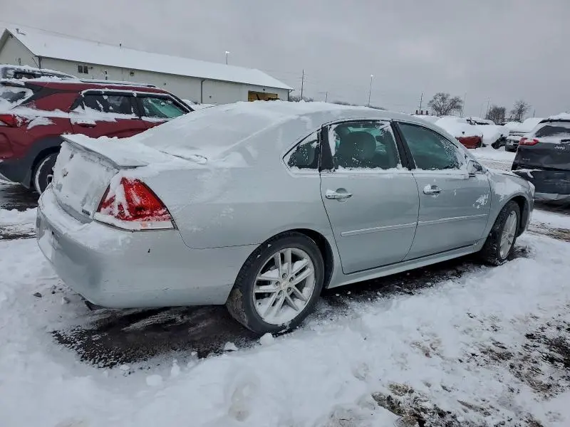 2012 CHEVROLET IMPALA LTZ  