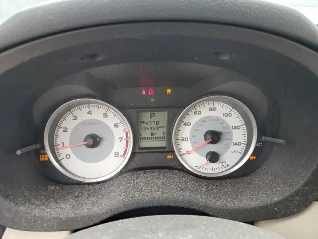 2013 SUBARU IMPREZA   