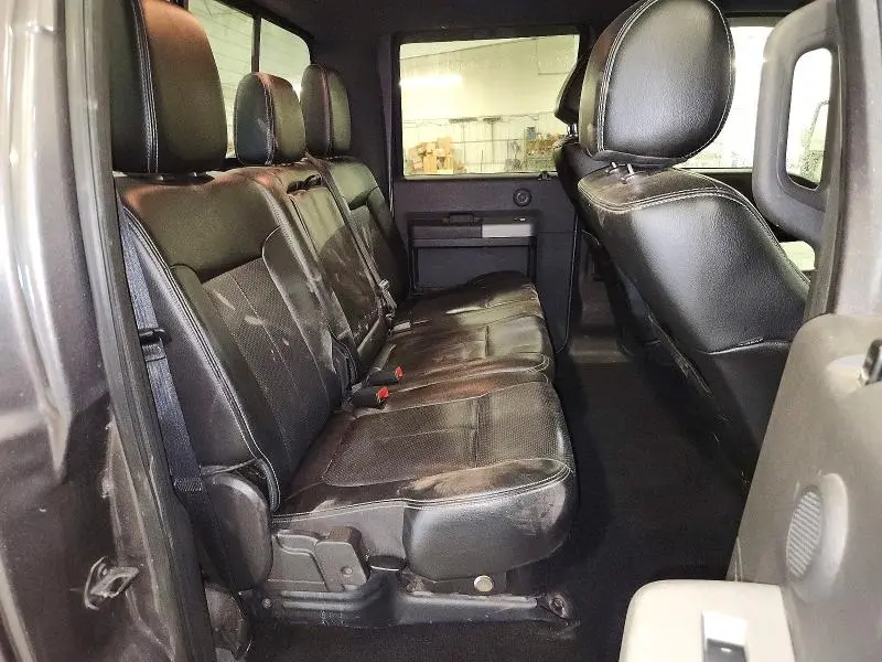 2013 FORD F250 SUPER DUTY  
