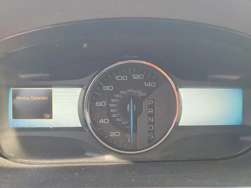 2013 FORD EDGE LIMITED  