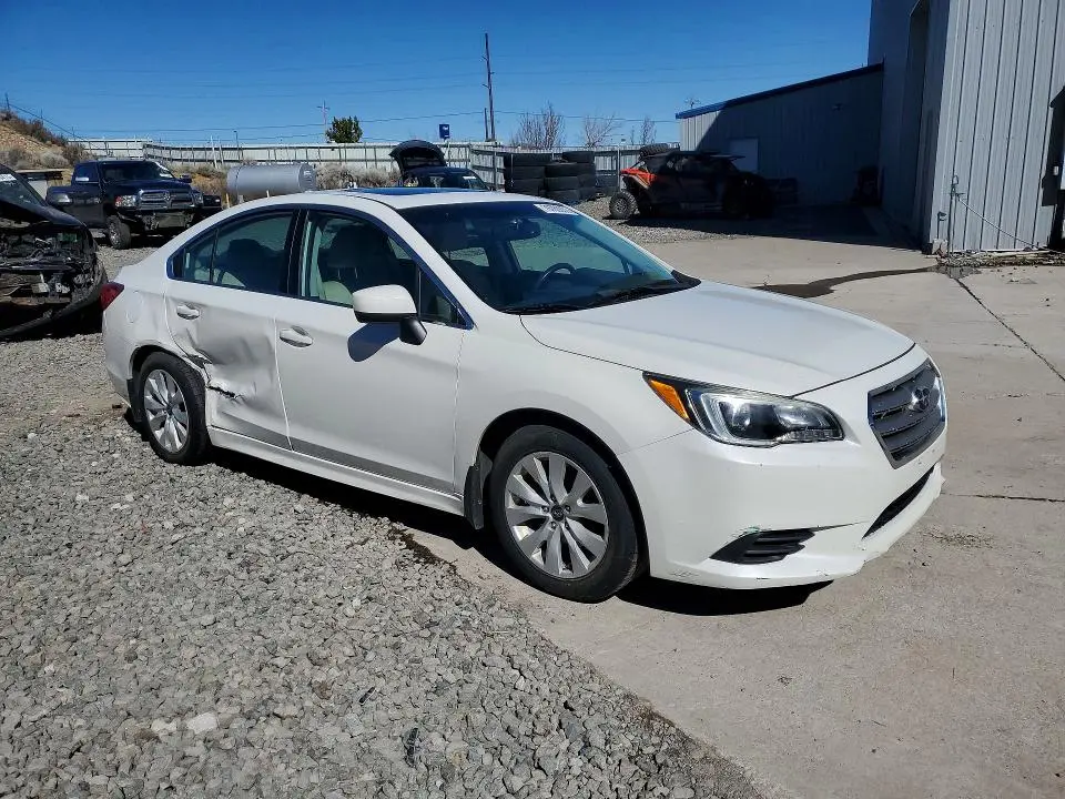 2016 SUBARU LEGACY 2.5I PREMIUM  