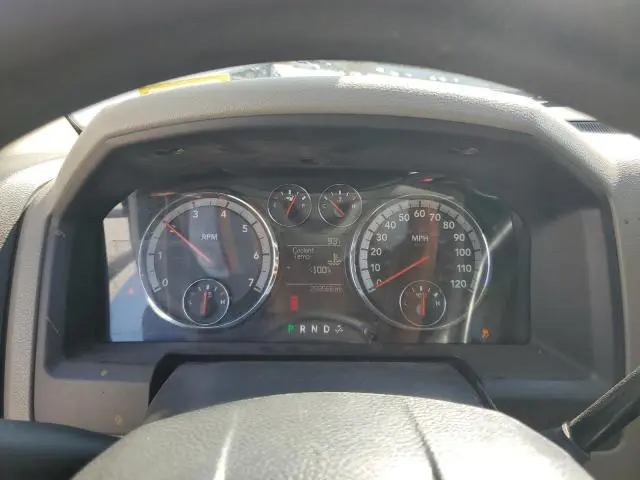 2012 DODGE RAM 1500 ST  
