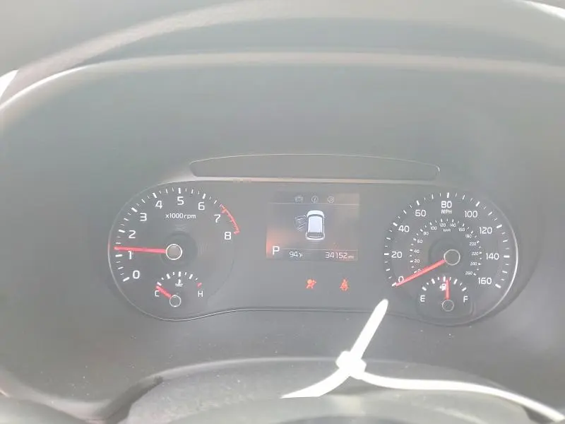 2020 KIA SOUL LX  