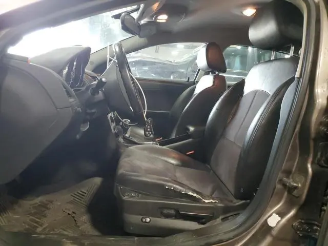 2012 CHEVROLET MALIBU 2LT  