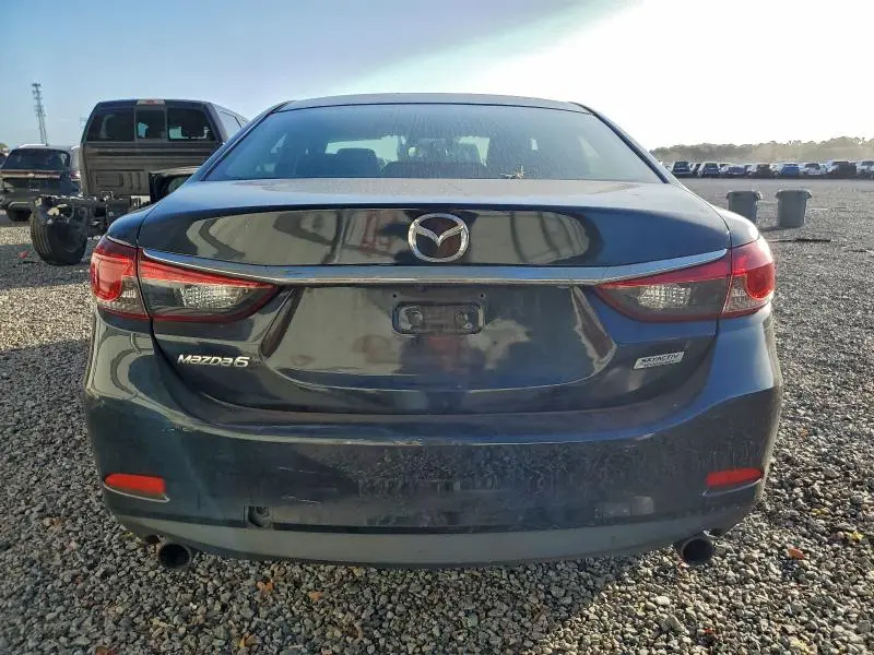 2017 MAZDA 6 SPORT  