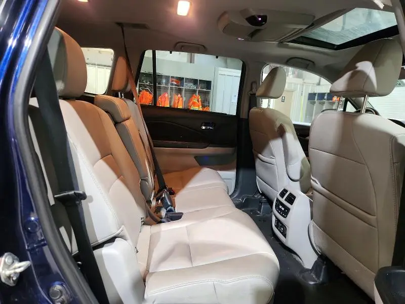 2020 HONDA PILOT TOURING  
