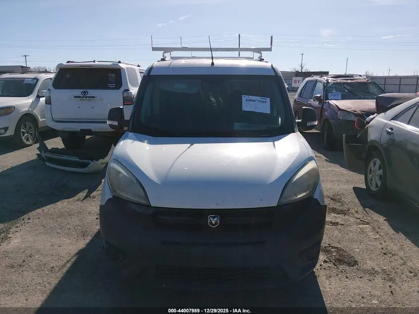 2017 RAM PROMASTER CITY TRADESMAN