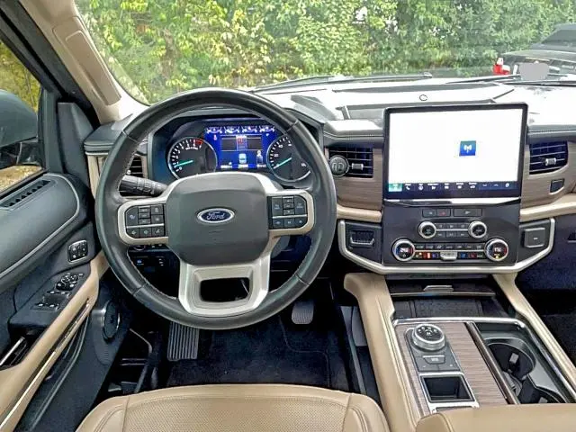 2023 FORD EXPEDITION MAX LIMITED  