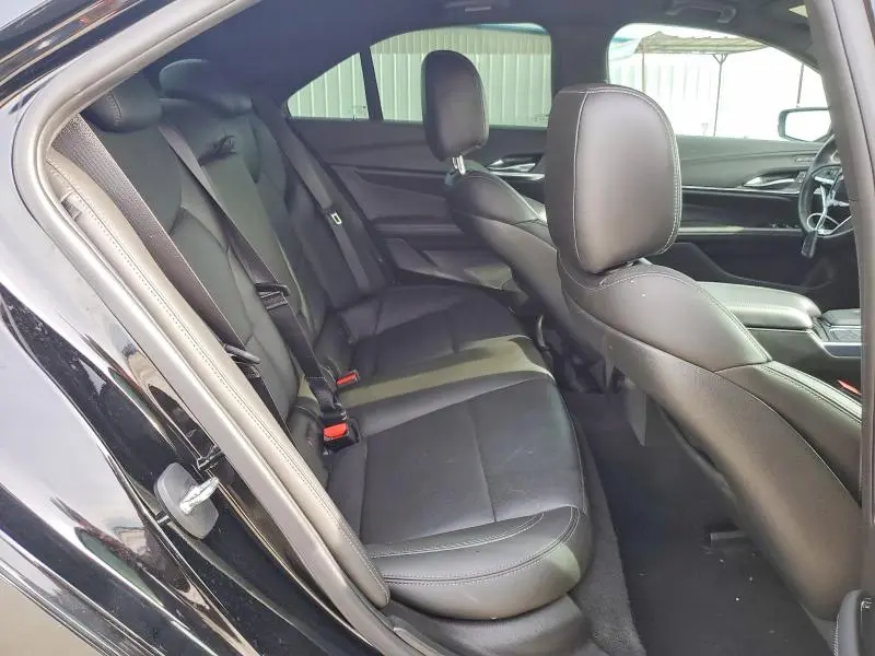 2024 CADILLAC CT4 PREMIUM LUXURY  