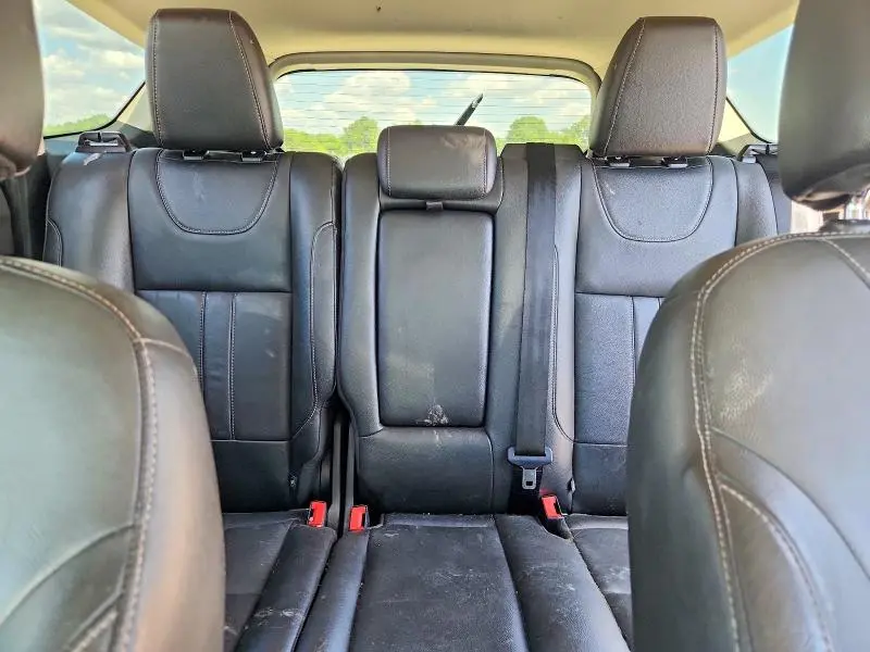 2013 FORD ESCAPE TITANIUM  