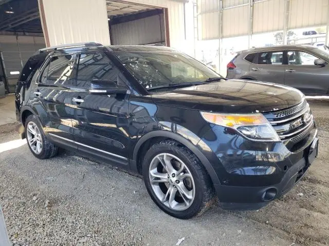 2013 FORD EXPLORER LIMITED  