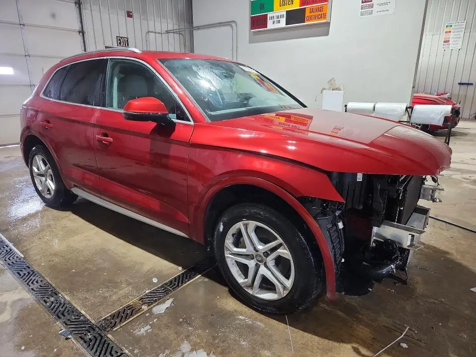 2019 AUDI Q5 PREMIUM  